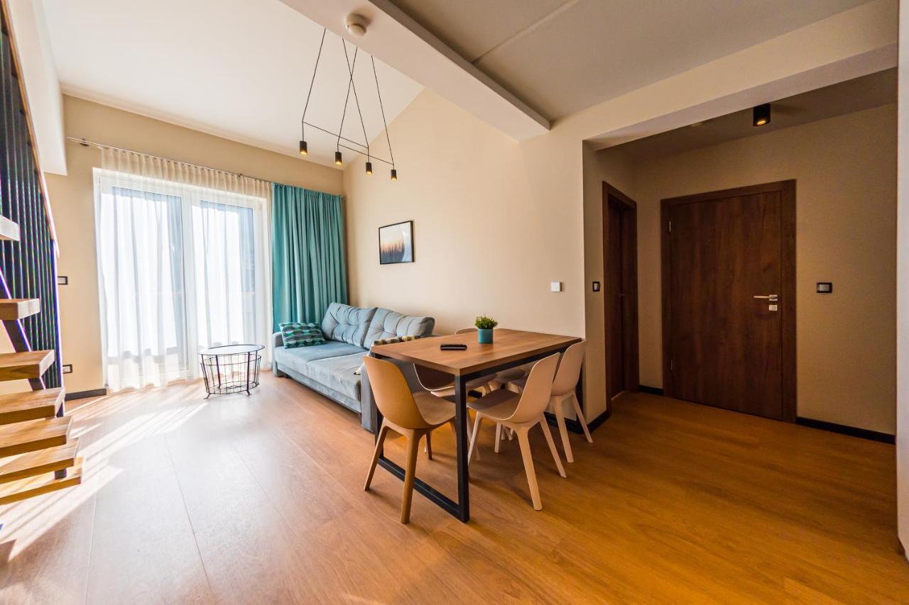 Apartamenty Dolina Skrzycznego Szczyrk Exterior photo
