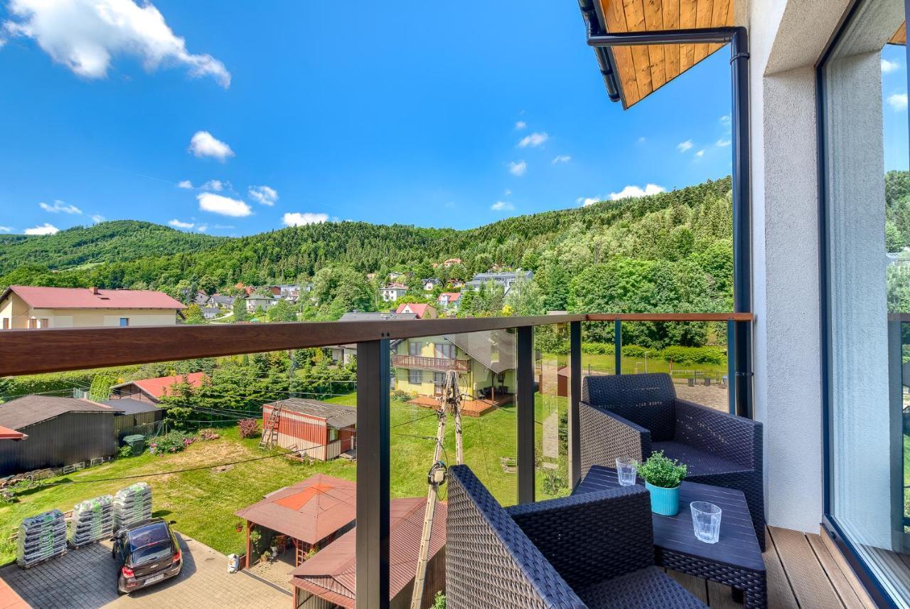 Apartamenty Dolina Skrzycznego Szczyrk Exterior photo