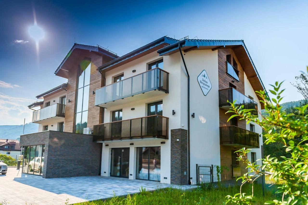 Apartamenty Dolina Skrzycznego Szczyrk Exterior photo