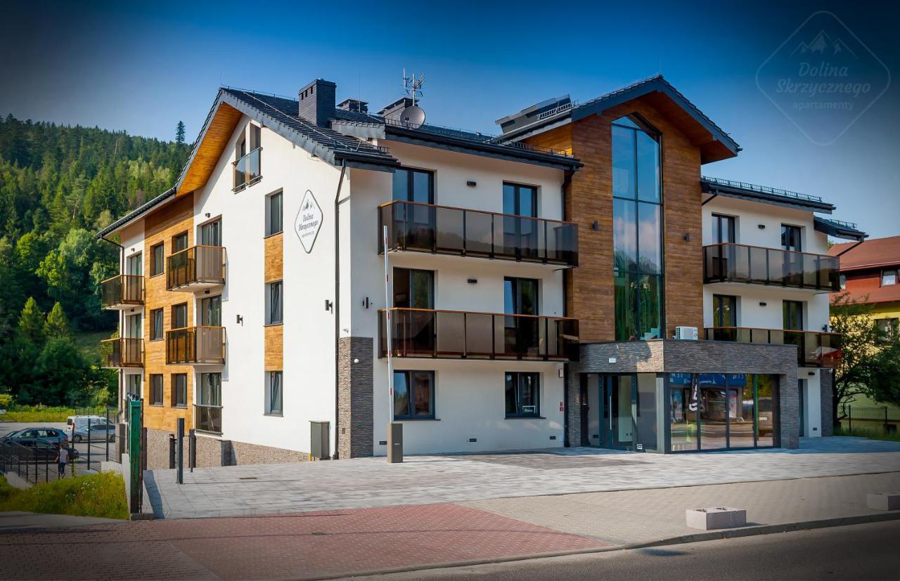 Apartamenty Dolina Skrzycznego Szczyrk Exterior photo